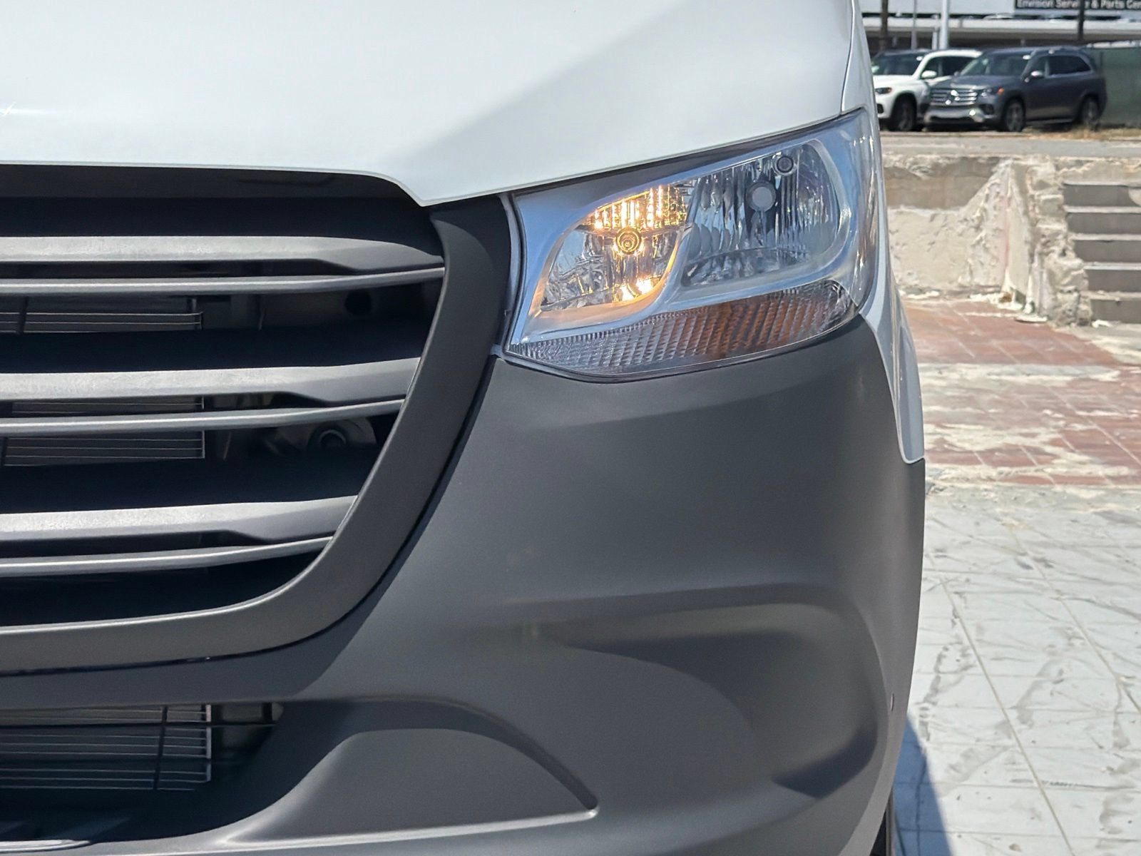 New 2026 Mercedes-Benz Sprinter 2500 image 13