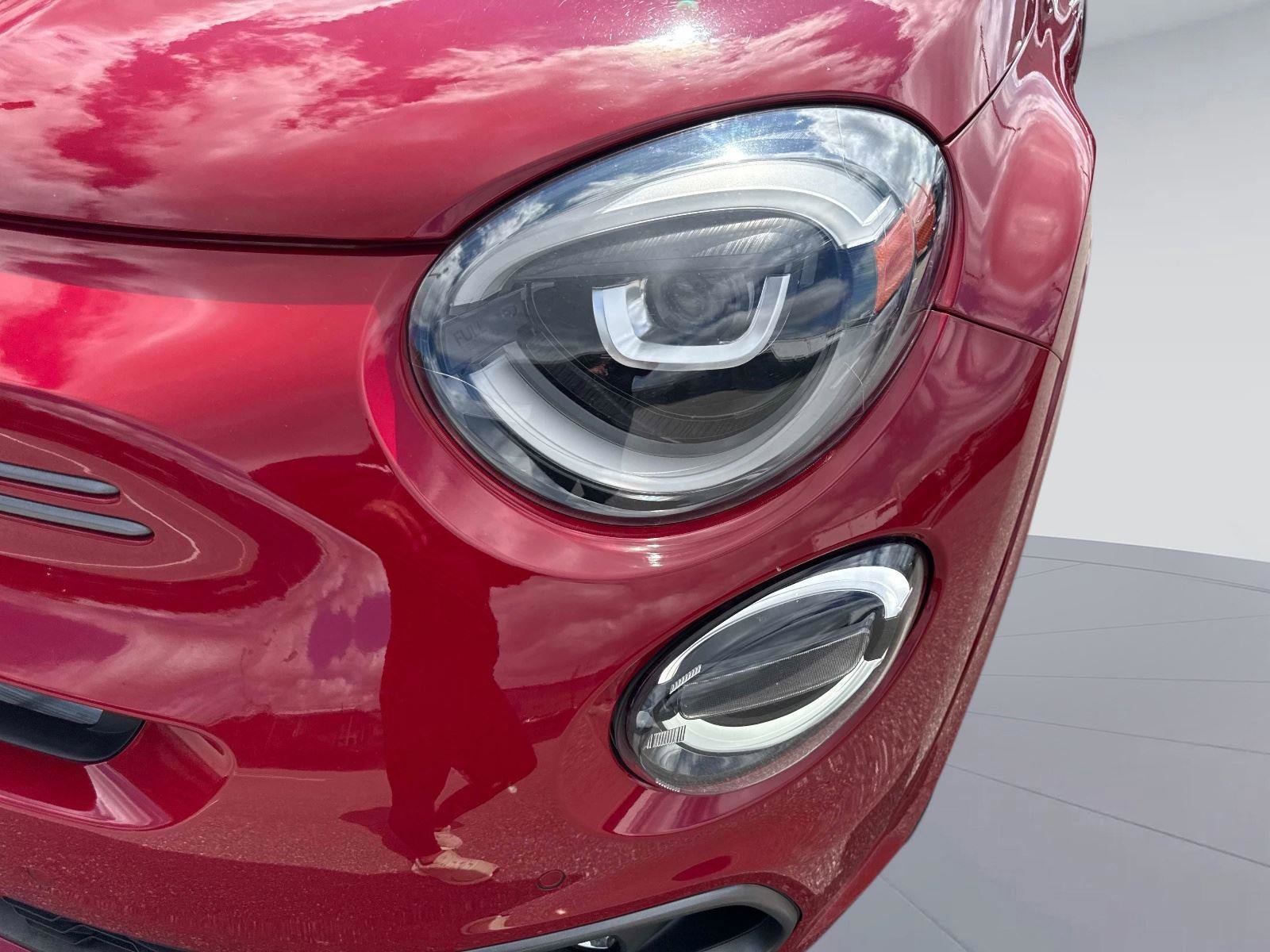 Used 2023 FIAT 500X Sport image 10