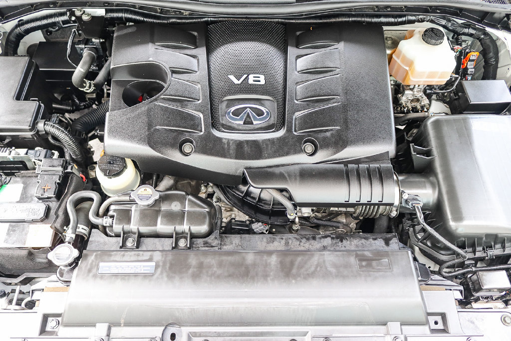 Used 2021 INFINITI QX80 Premium Select w/ All-Season Package AWD/4WD image 29