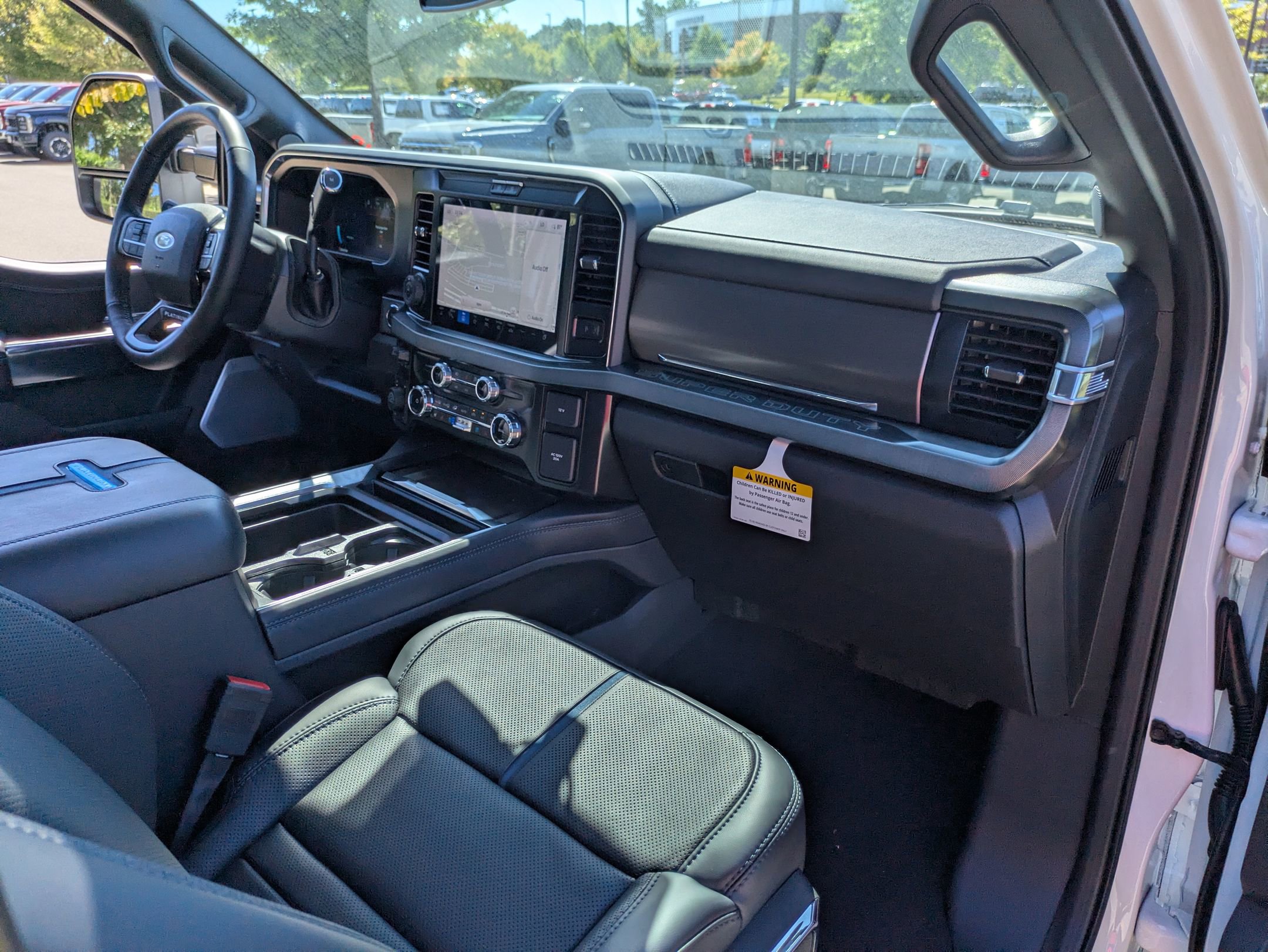 New 2026 Ford F250 Platinum w/ Tremor Off-Road Package image 44