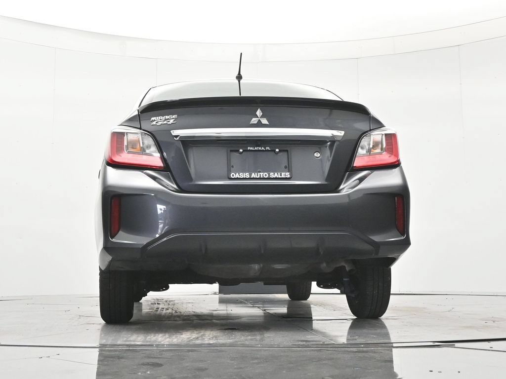 Used 2024 Mitsubishi Mirage G4 ES FWD image 41