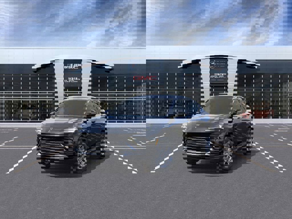 New 2026 Buick Envista Preferred w/ Convenience I Package image 8