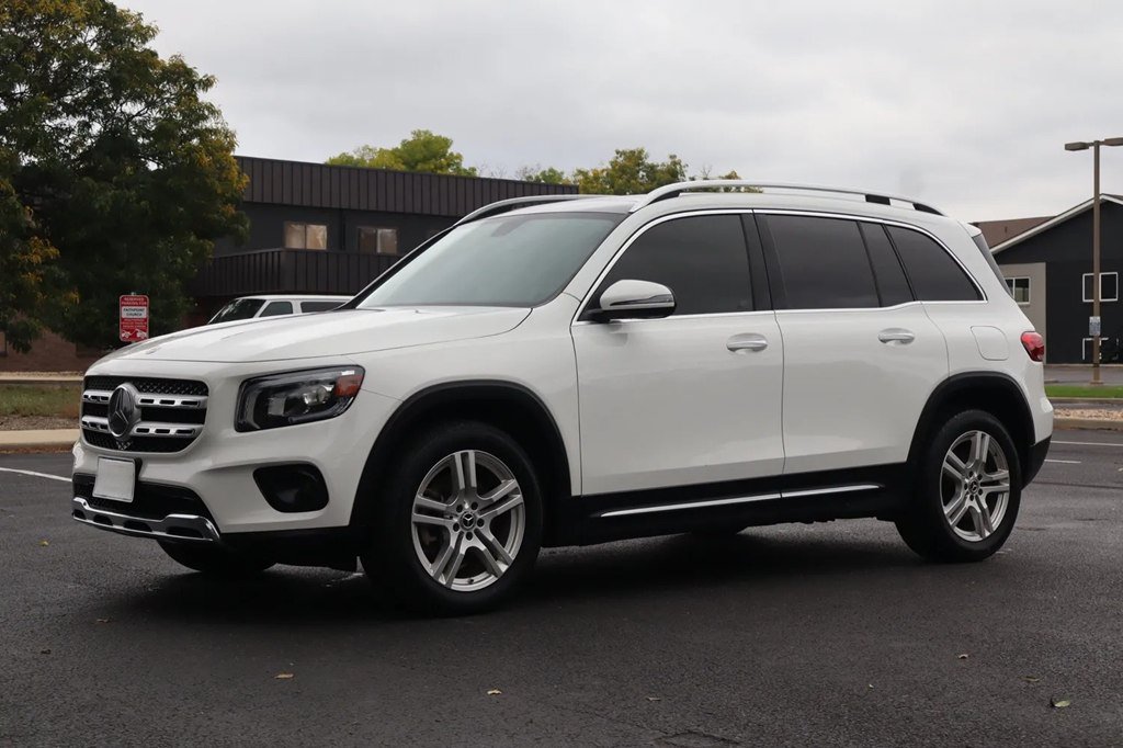 Used 2020 Mercedes-Benz GLB 250 4MATIC image 3