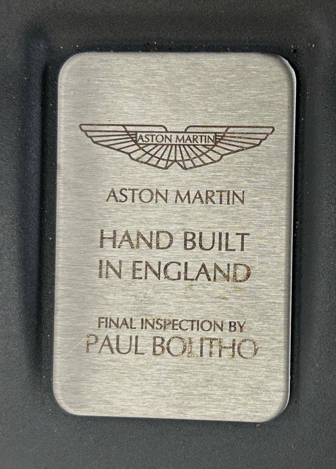 Used 2011 Aston Martin DBS Volante RWD image 29