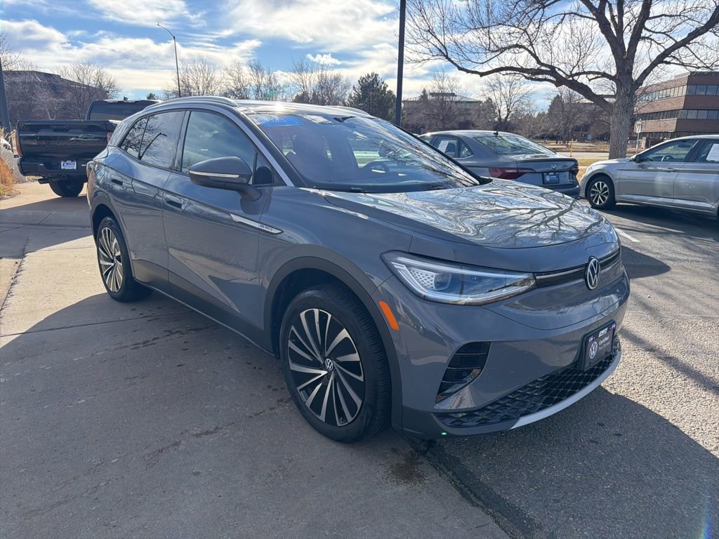 Certified 2023 Volkswagen ID.4 Pro S Plus image 8