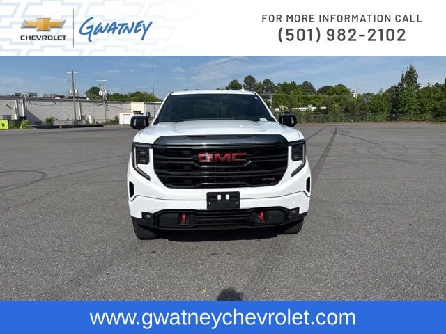 Used 2023 GMC Sierra 1500 AT4 w/ AT4 Premium Package AWD/4WD video 2