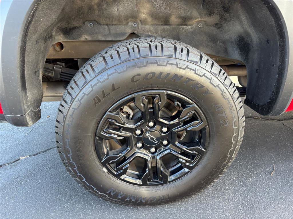 Used 2023 Chevrolet Silverado 1500 ZR2 w/ LPO, Dark Essentials Package image 24