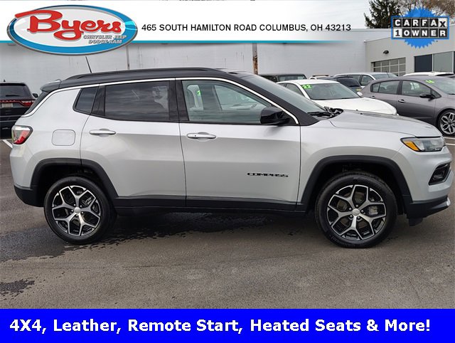Used 2024 Jeep Compass Limited image 6