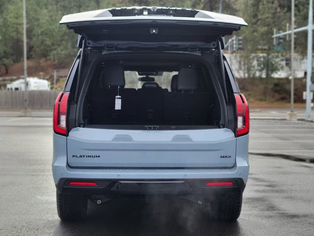 New 2026 Ford Expedition Max Platinum w/ Stealth Appearance Package AWD/4WD image 20