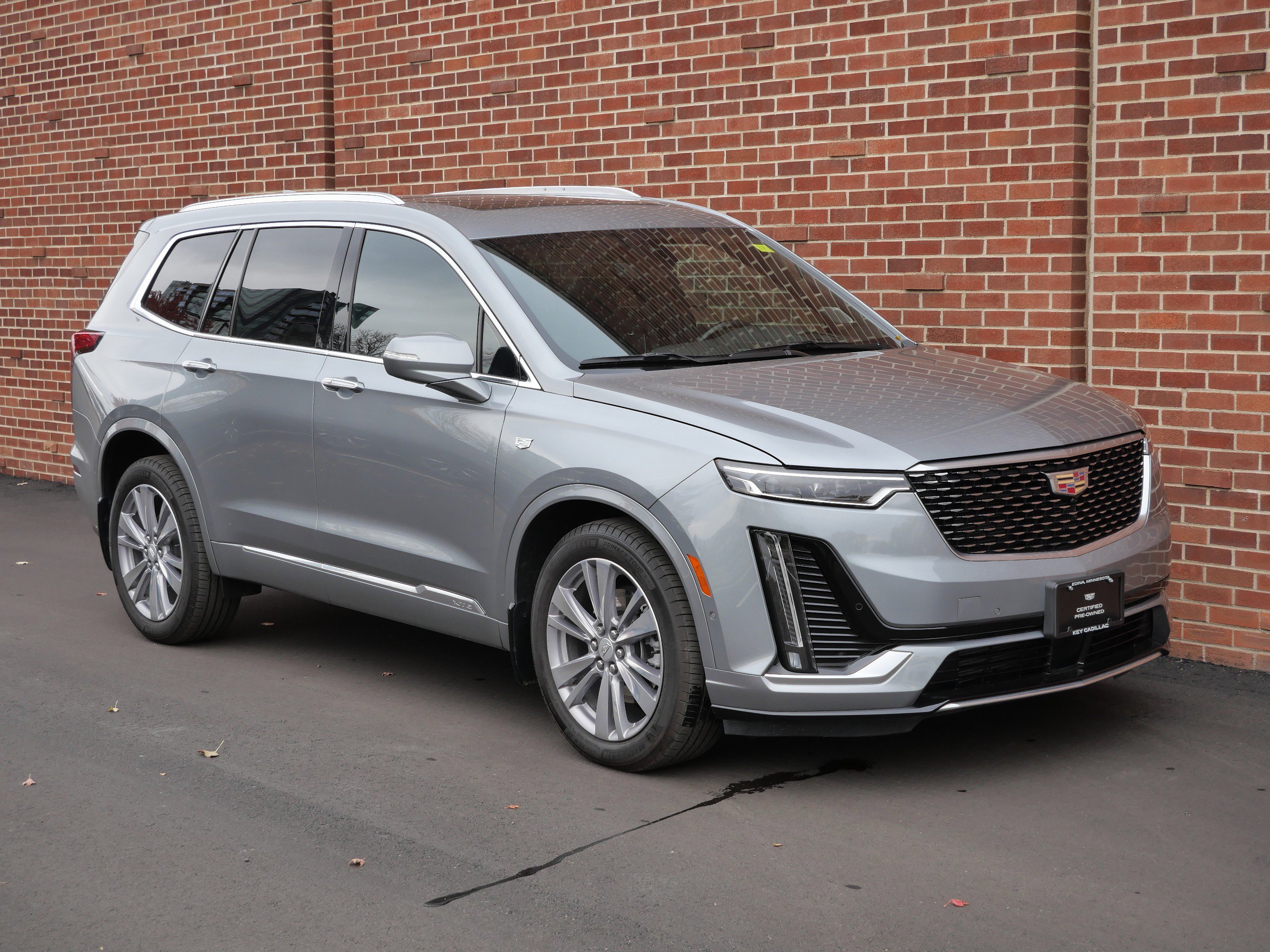 Certified 2024 Cadillac XT6 Premium Luxury w/ Technology Package image 27