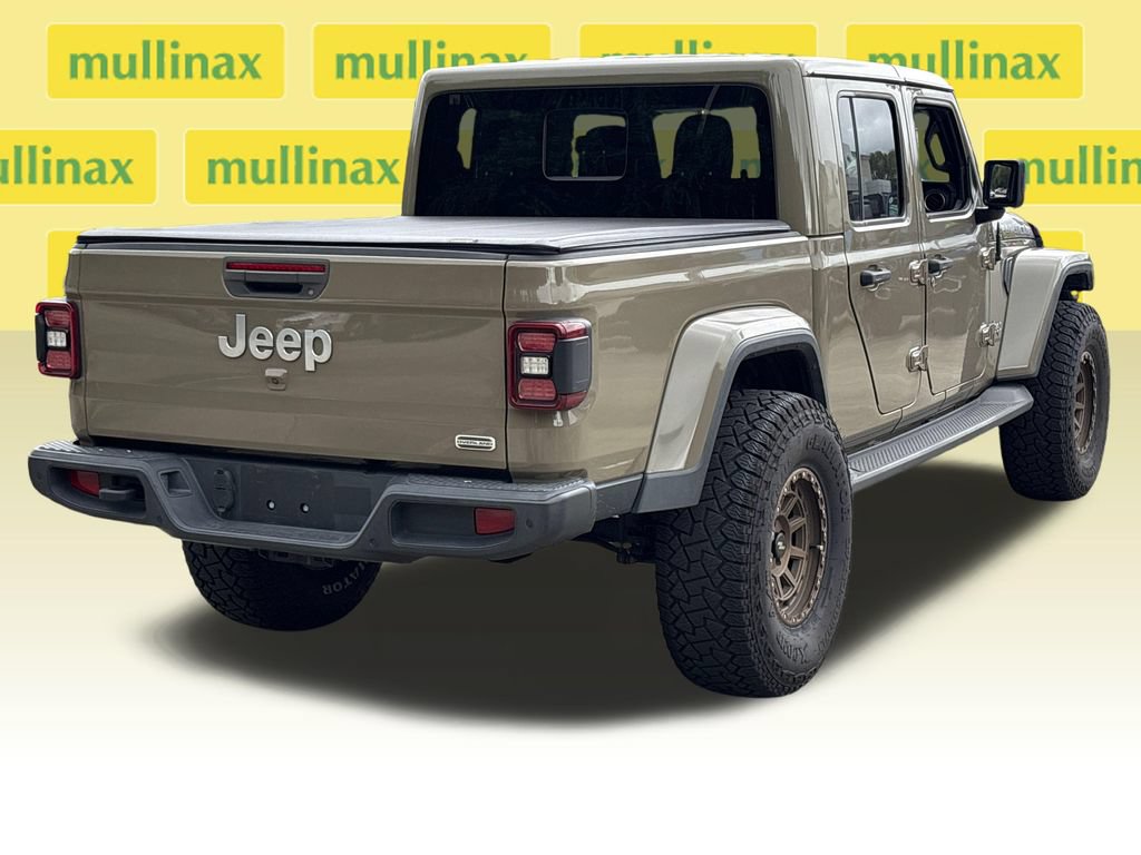 Used 2020 Jeep Gladiator Overland AWD/4WD image 4