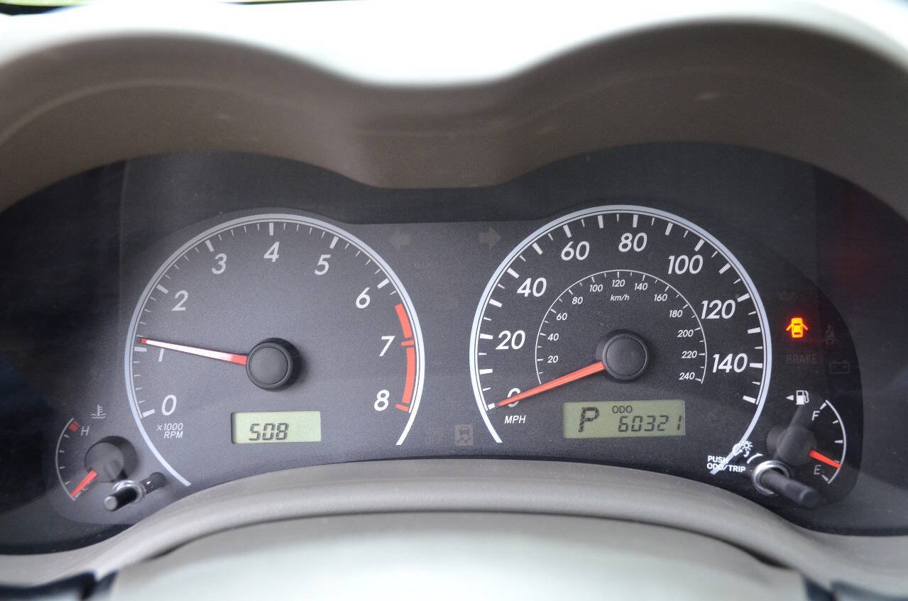 Used 2009 Toyota Corolla LE FWD image 15