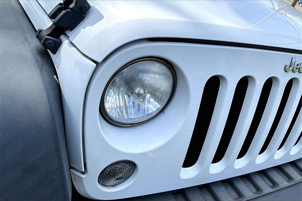 Used 2014 Jeep Wrangler Unlimited Sport w/ Quick Order Package 24S image 63