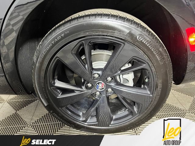 Used 2023 Buick Envision Essence w/ Sport Touring Package AWD/4WD image 30