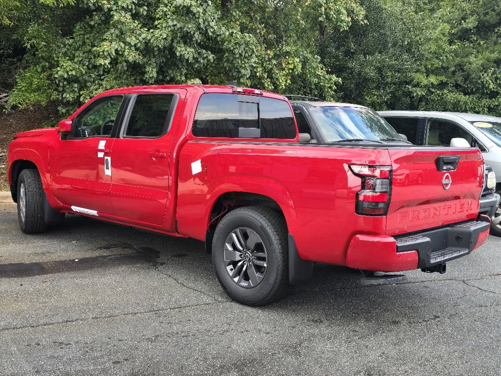 New 2026 Nissan Frontier SV image 5