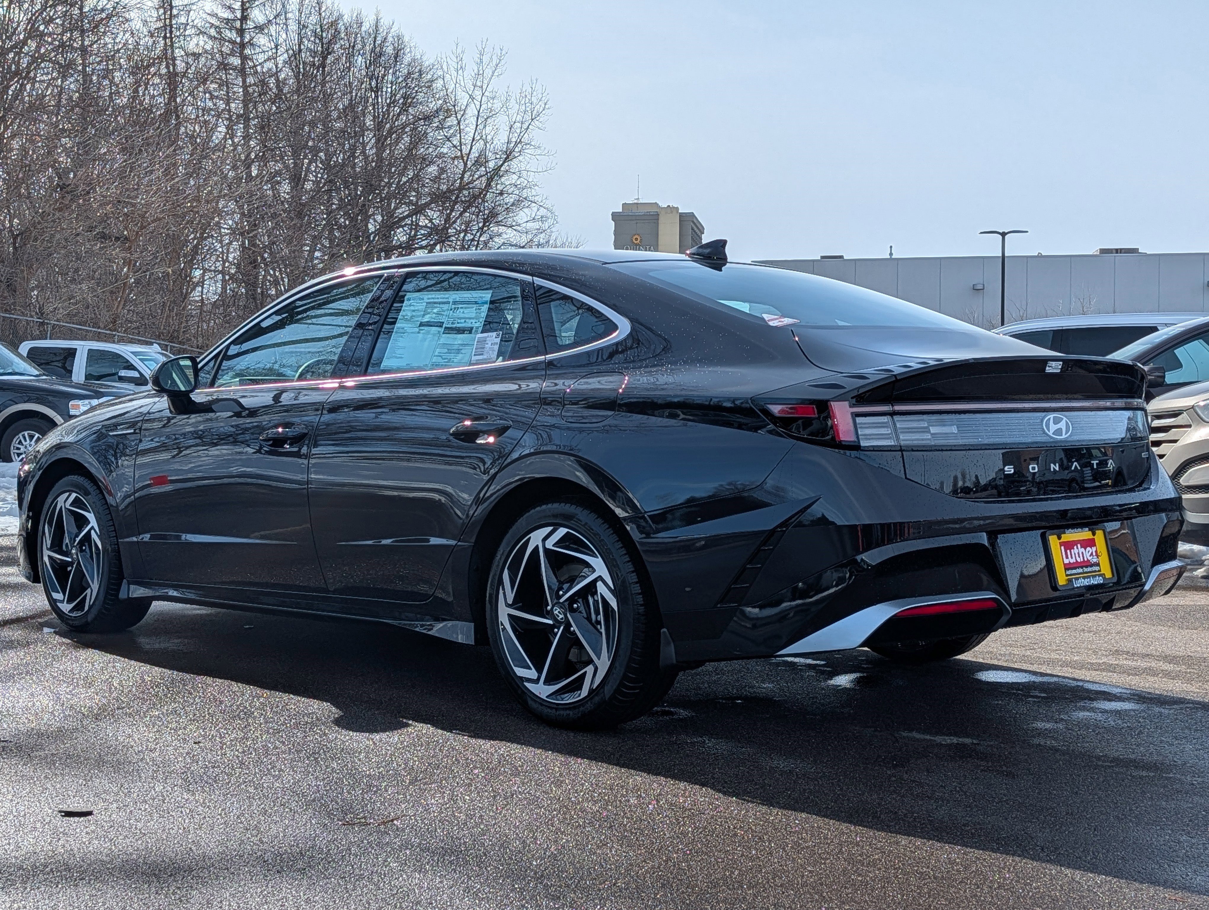 New 2026 Hyundai Sonata SEL image 9