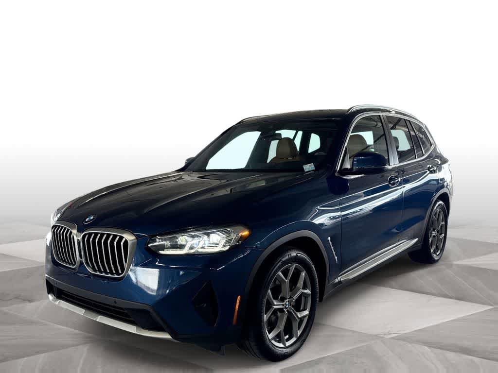 Used 2024 BMW X3 sDrive30i w/ Premium Package RWD image 1