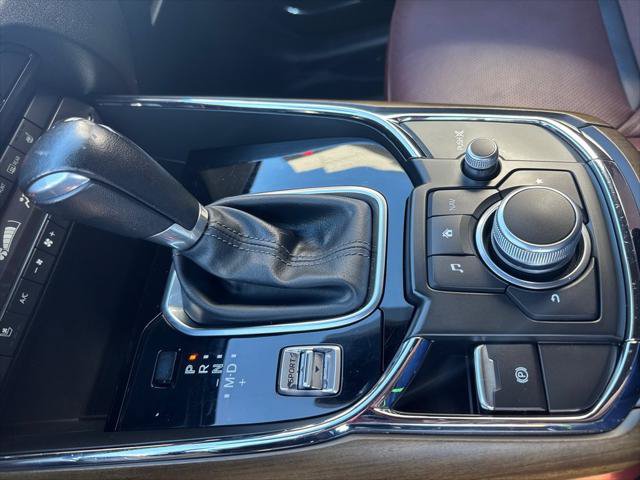 Used 2019 MAZDA CX-9 Signature AWD/4WD image 12