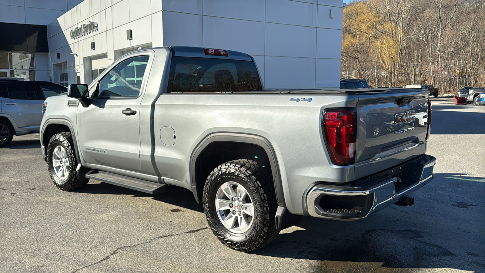 Used 2023 GMC Sierra 1500 Pro image 8