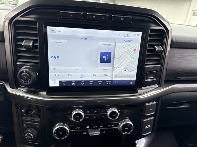 Used 2023 Ford F150 XLT w/ Equipment Group 302A High image 29