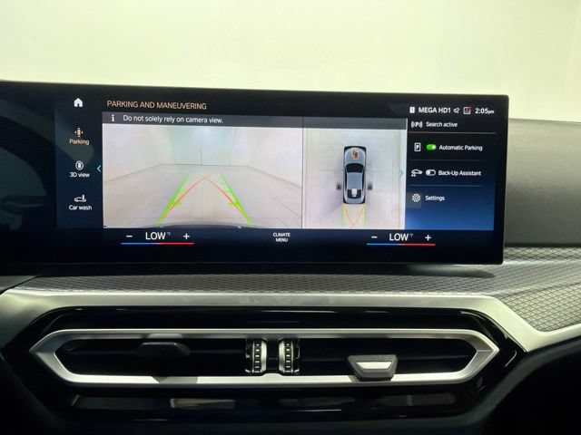 Certified 2024 BMW 430i xDrive Coupe w/ M Sport Package AWD/4WD image 32