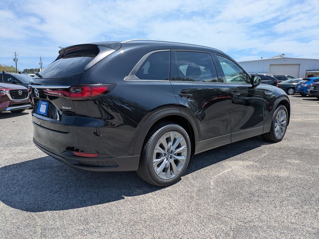 New 2026 MAZDA CX-90 3.3 Turbo w/ Preferred Package AWD/4WD image 4