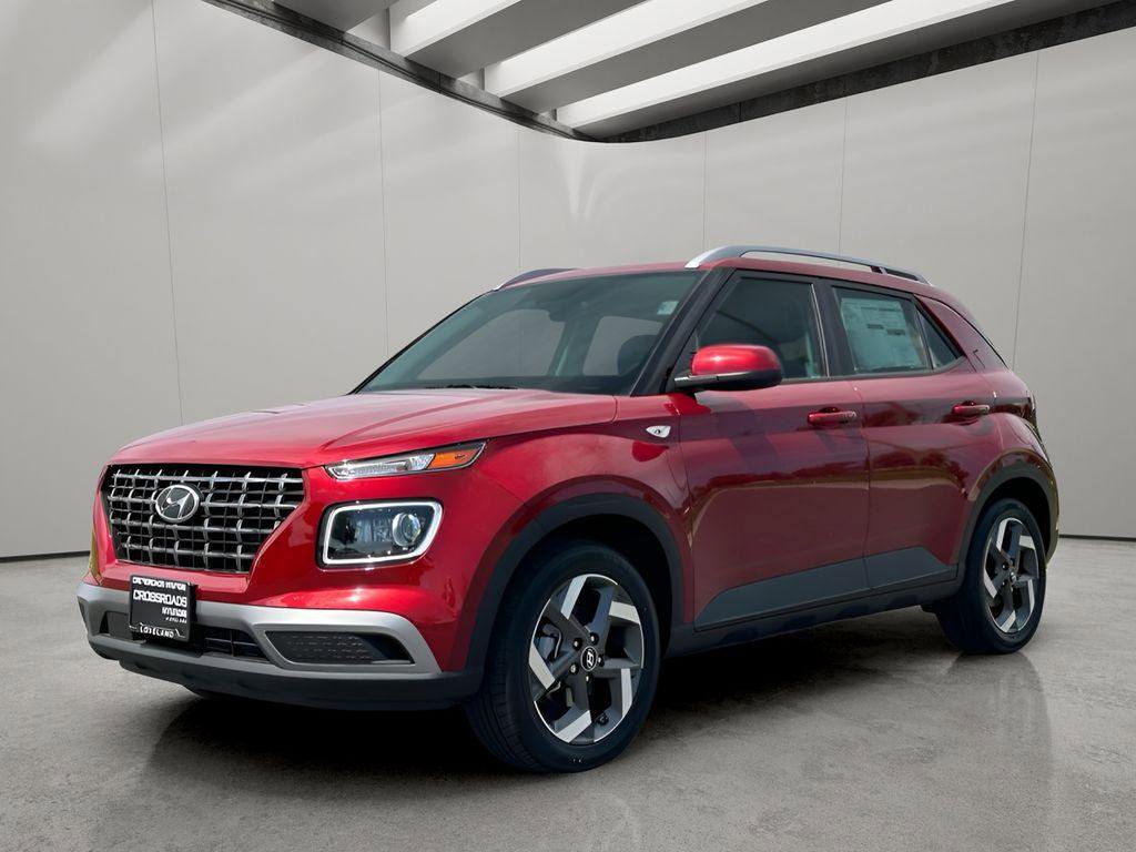 Used 2024 Hyundai Venue Limited image 1
