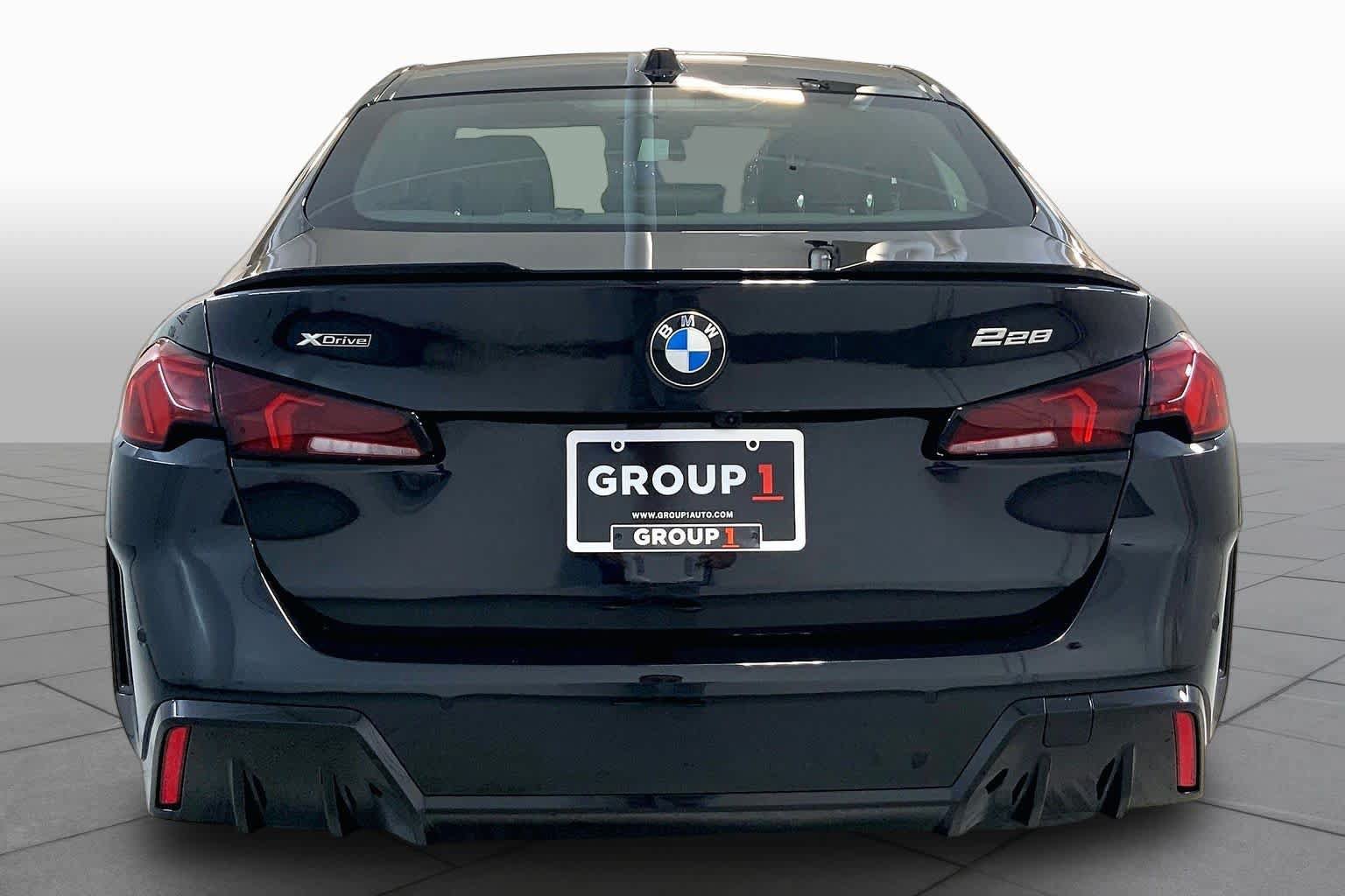 Certified 2025 BMW 228i xDrive w/ Premium Package AWD/4WD image 4