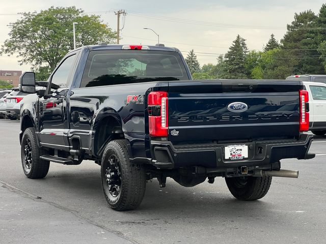 Used 2025 Ford F350 XL w/ STX Appearance Package AWD/4WD image 11