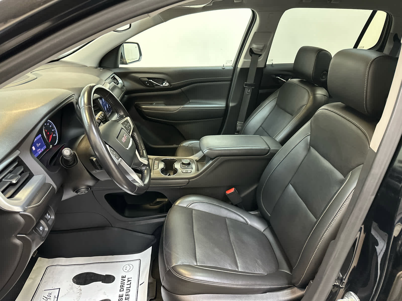 Certified 2021 GMC Acadia SLT w/ Premium Package image 4