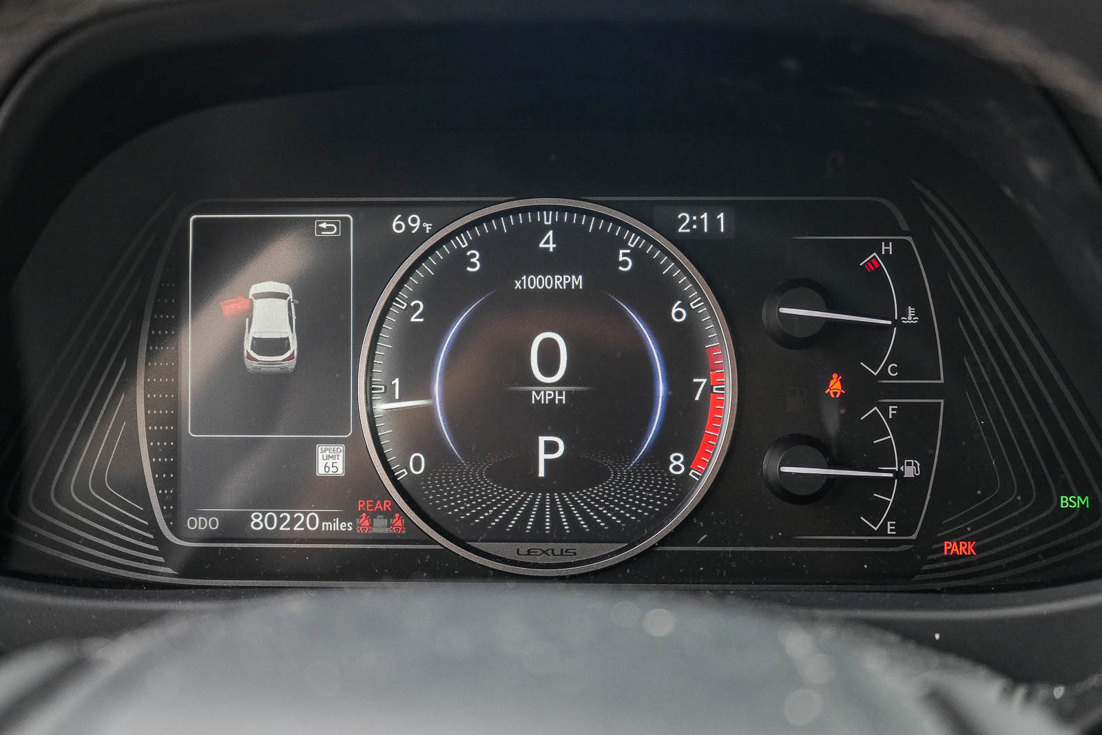 Used 2021 Lexus UX 200 w/ Accessory Package (Z2) FWD image 17