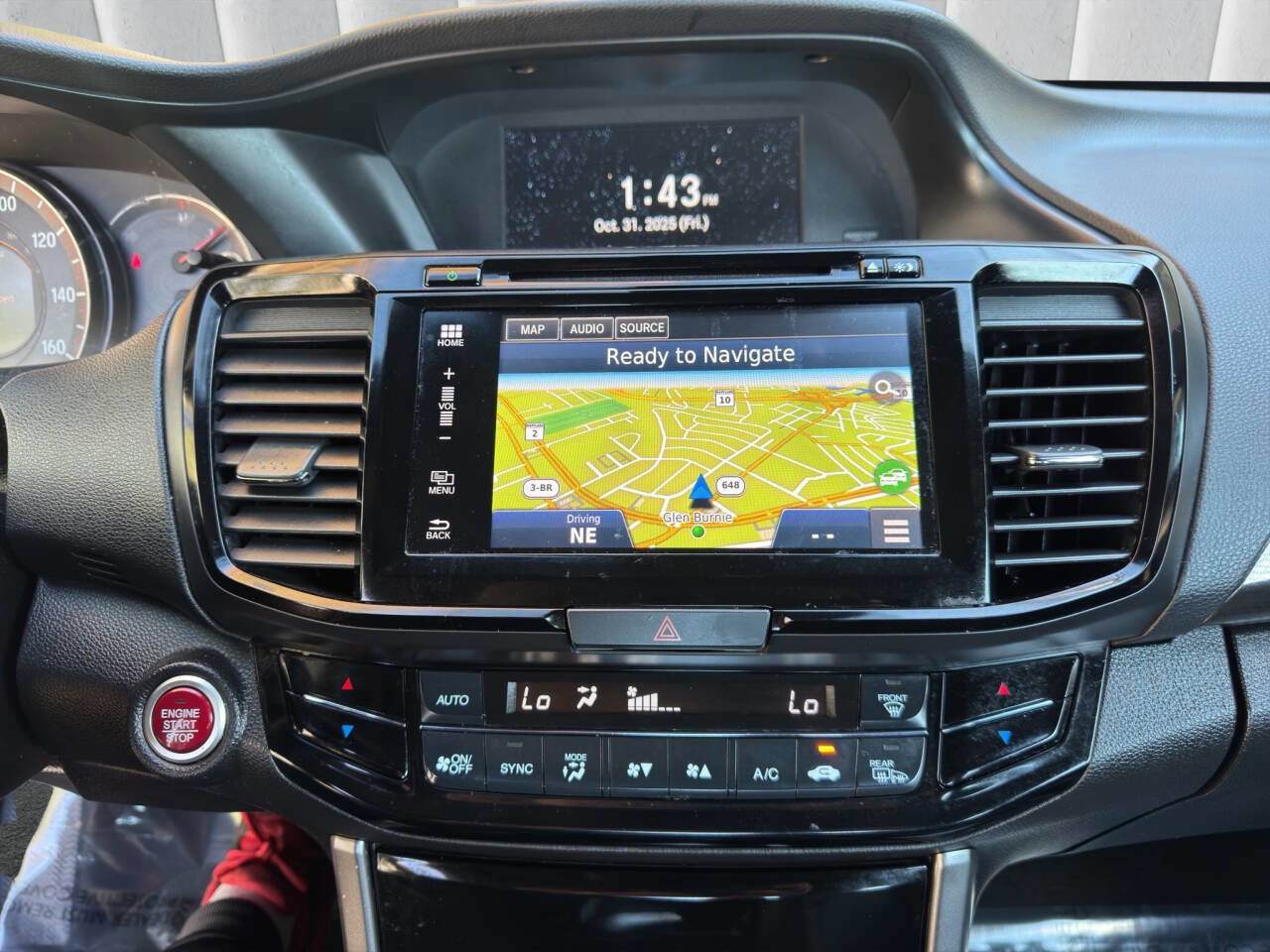 Used 2017 Honda Accord EX-L image 14