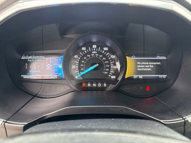 Used 2019 Ford Edge Titanium w/ Cold Weather Package image 28