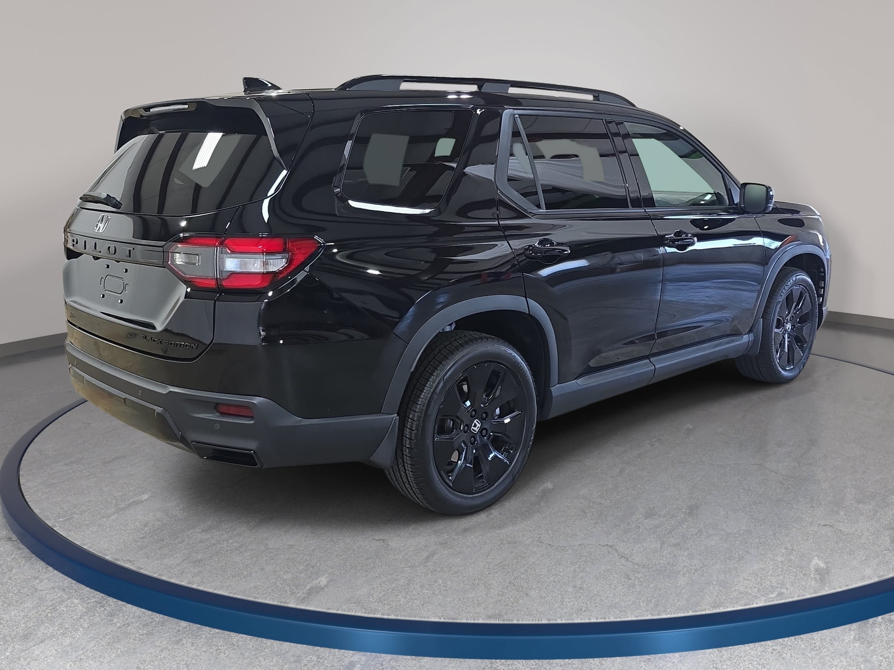 New 2026 Honda Pilot Black Edition image 6