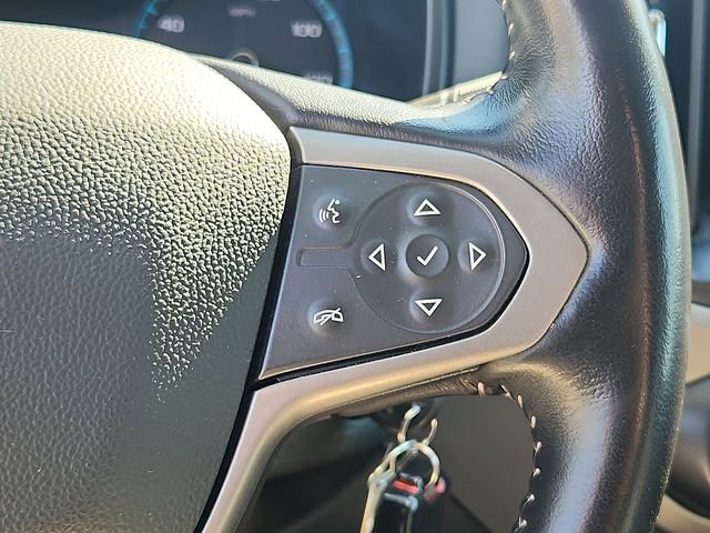 Used 2021 Chevrolet Colorado Z71 AWD/4WD image 21