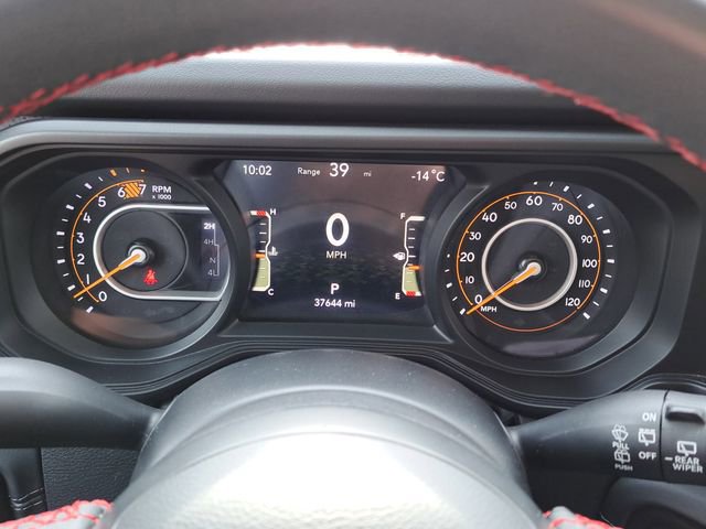 Used 2024 Jeep Wrangler Unlimited Rubicon image 13