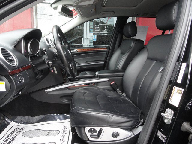 Used 2012 Mercedes-Benz GL 450 4MATIC image 10