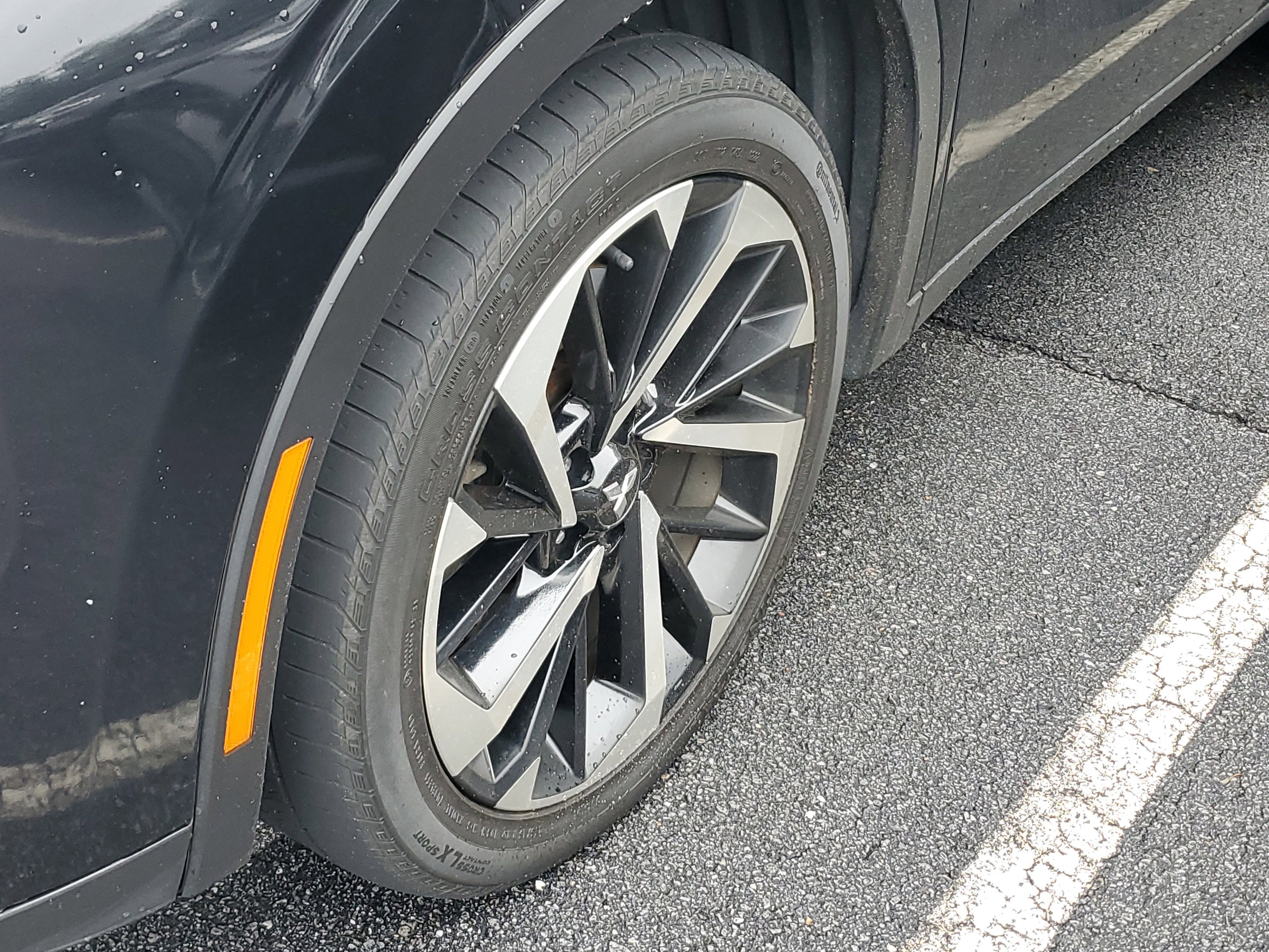 Used 2022 Mitsubishi Outlander ES AWD/4WD image 6