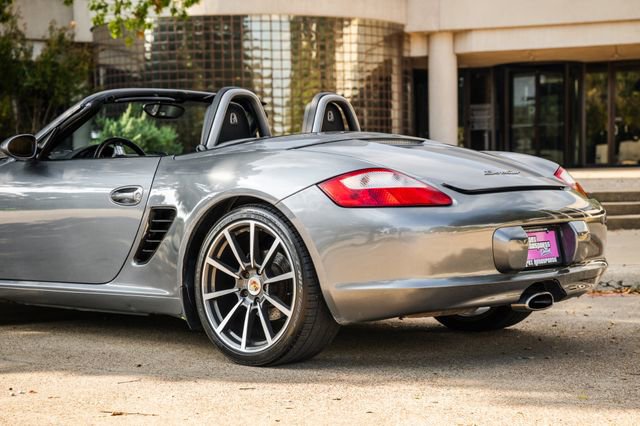 Used 2005 Porsche Boxster image 46