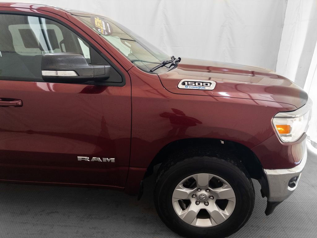 Used 2021 RAM 1500 Big Horn image 9