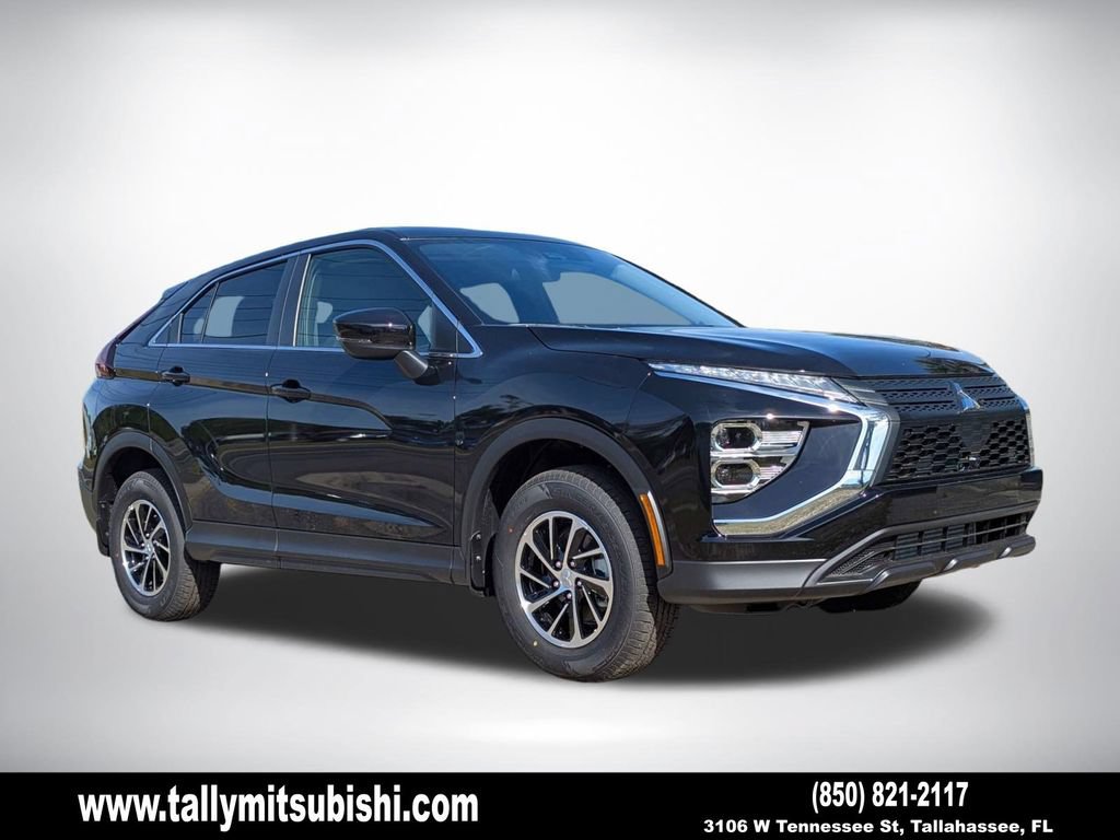New 2026 Mitsubishi Eclipse Cross ES AWD/4WD image 1