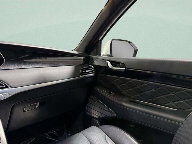 Used 2021 Hyundai Palisade Calligraphy image 13