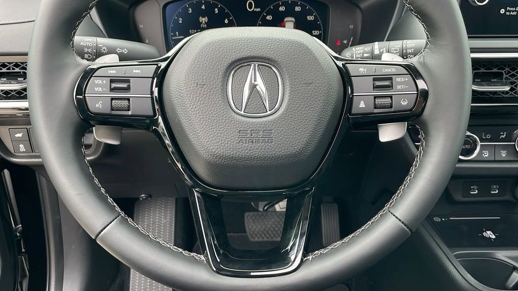 New 2025 Acura ADX FWD image 17