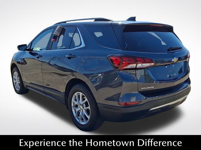 Used 2023 Chevrolet Equinox LT AWD/4WD image 4