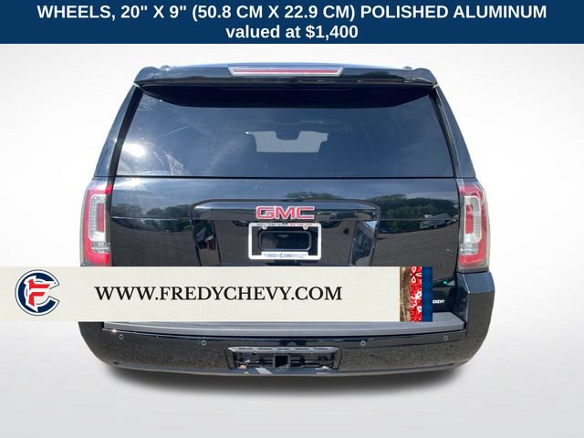 Used 2015 GMC Yukon XL SLT w/ Open Road Package AWD/4WD image 4