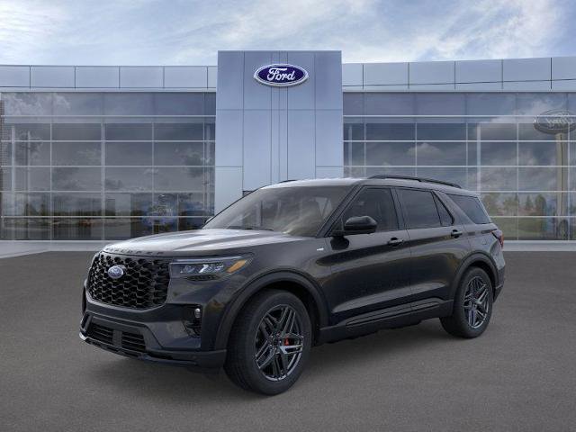 New 2026 Ford Explorer ST-Line w/ ST-Line Street Pack image 1