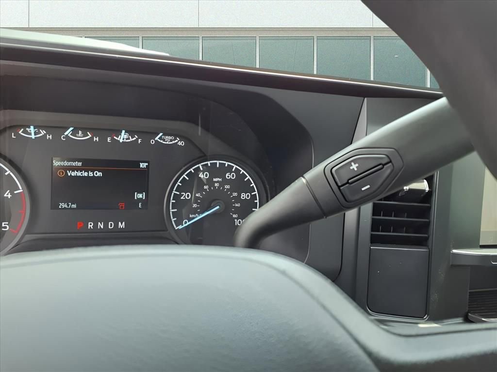 New 2024 Ford F550 4x4 Regular Cab Super Duty image 11