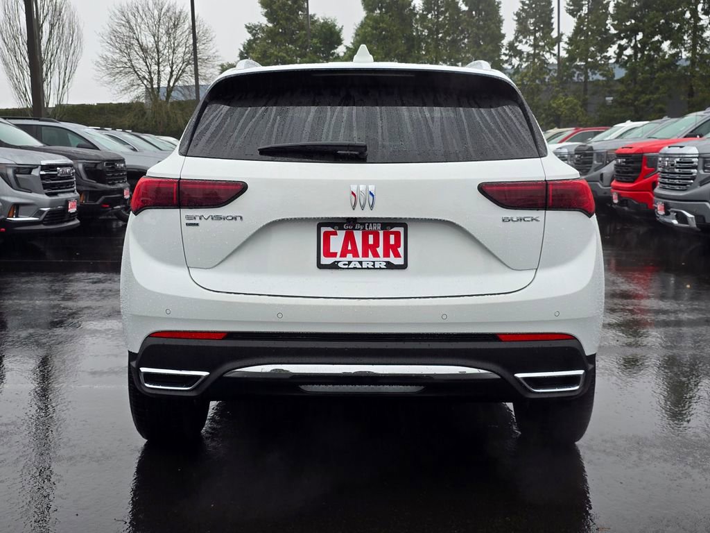 Used 2024 Buick Envision Preferred image 4