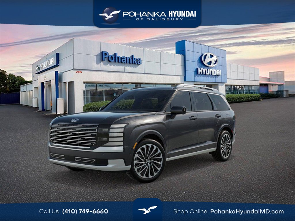 New 2026 Hyundai Palisade Calligraphy image 1