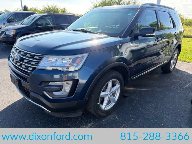 Used 2017 Ford Explorer XLT